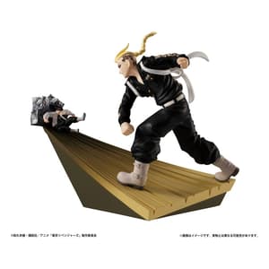 Set (4 Figuren) - Tokyo Revengers -Toman Heroic Scenes - Petitrama Series - Megahouse (4).jpg