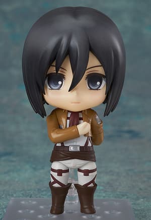 Nendoroid 365 Mikasa Ackerman - Re-Release - 5