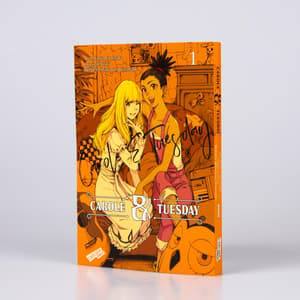 Carole and Tuesday - Carlsen - Band 01 - 1