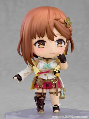 Nendoroid 2943 Ryza / Reisalin Stout - Ryza 2 - 1