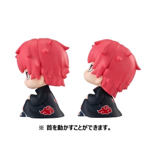 Sasori & Deidara - Naruto Look Up Set - Megahouse (6)