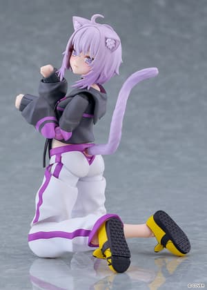Figma 705 Nekomata Okayu (including Bonus) - 12