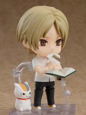 Nendoroid 1245 Natsume Takashi & Madara - 4