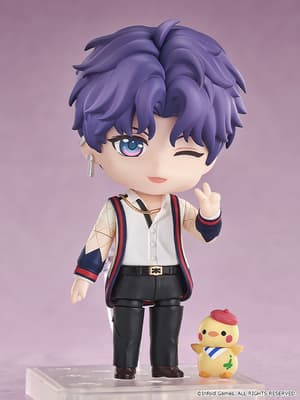 Nendoroid 2896 Rafayel / Qiyu (including Bonus) - 9