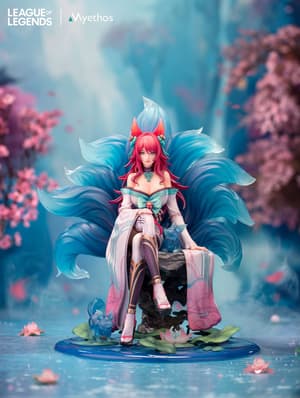 Ahri - Spirit Blossom - Myethos (2)