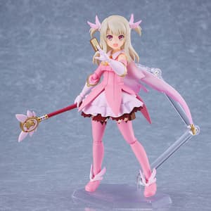 figma Illyasviel von Einzbern - 6