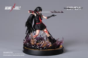 Akame - Akame ga Kill! - Espada Art  - 5