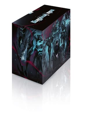 Solo Leveling Roman - Altraverse - Taschenbuchausgabe Band 08 mit Sammelschuber (1)