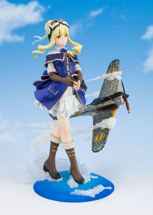 Emma - The Kotobuki Squadron in The Wilderness - Figuarts Zero - 1