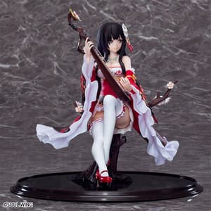 Wang Zhaojun - Vier Schönheiten - Soul Wing  - 4