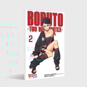 Boruto – Two Blue Vortex - Carlsen - Band 2 - 3