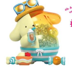 Pom Pom Purin (Sea Breeze) - Sanrio Kandy - Mighty Jaxx (1)