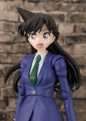 Ran Mori - S.H. Figuarts - 3