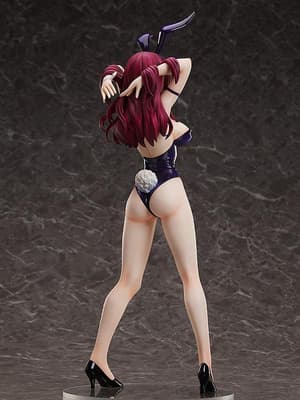 Rindo Kobayashi - 1/4 B-Style Bunny - Bare Leg - FREEing - 3