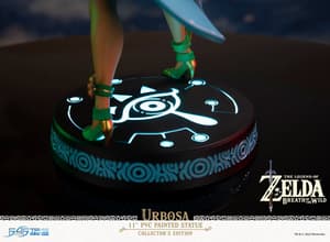 The Legend of Zelda Breath of the Wild PVC Statue Urbosa Collector's Edition 28 cm (17)
