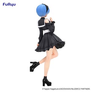 Rem - Girly Outfit Black - Trio-Try-iT - Furyu (5)