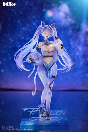 Star Sky Aila (Misyne) - Dc Ter  - 6