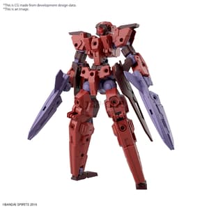 eEXM-30 Espossito Gamma - 30 Minutes Missions - Model Kit - Bandai Spirits (1)