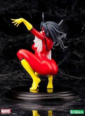 Spider-Woman - Marvel x Bishoujo - 5