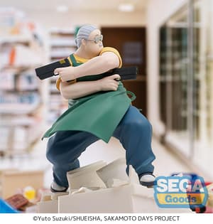 Taro Sakamoto - Luminasta - Sega - 2