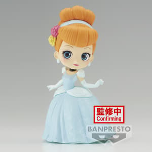 Cinderella (Flower Style) - Cinderella - Disney Q Posket - Version A - 4