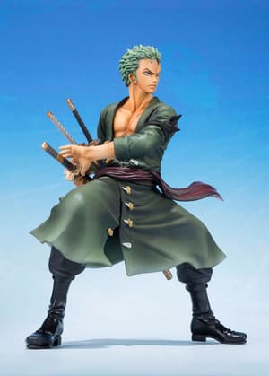 Zorro - Figuarts ZERO - 5th Anniversary Edition - 4