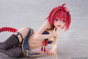 Mea Kurosaki - Chinese Dress - Desktop Cute - Taito - 4