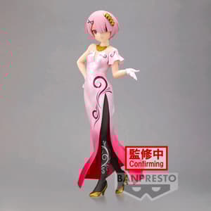 Ram - Re:Zero - Glitter & Glamours (Another Color Version) - Banpresto (1)