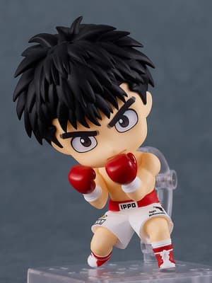 Nendoroid 2500 Ippo Makunouchi - 5