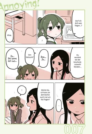 My Senpai is Annoying- Carlsen - Band 04 - 6
