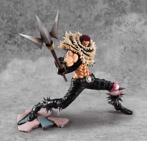 Charlotte Katakuri - Portrait Of Pirates SA-MAXIMUM - MegaHouse Figur - 1