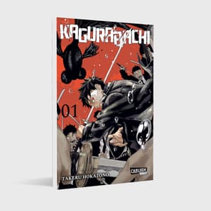 Kagurabachi - Carlsen - Vol. 01 - 2