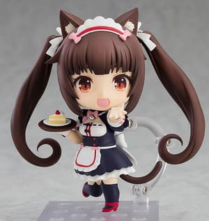 Nendoroid 1238 Chocola - 1