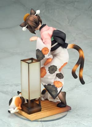 Nekomata Okoi - Oboro Muramasa - Alter - 7