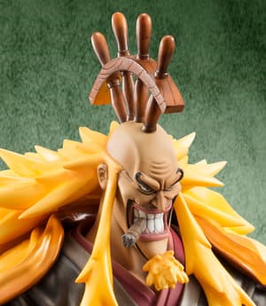 P.O.P. Strong Edition Maximum - Shiki the Golden Lion - 4