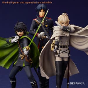Yuuichiro Hyakuya - Mens Hdge - Owari no Seraph - 17