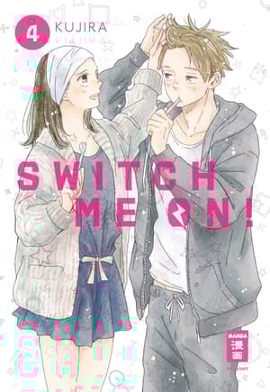 Switch me on! - Egmont - Band 04 - 2