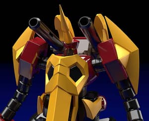 MODEROID Balking(re-run) - 5