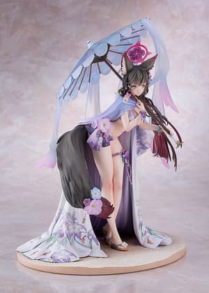 Blue Archive Wakamo Swimsuit 1/7 PVC Figure by Good Smile Company - 9