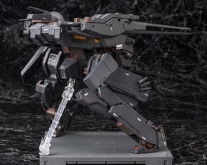 Metal Gear Rex - Black Version - 1/100 Model Kit - Kotobukiya (2)