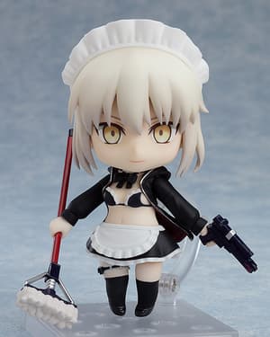Nendoroid 1150 Rider/Altria Pendragon - 1