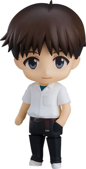 Nendoroid 1260 Shinji Ikari - Re-Release - 1