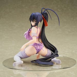 Akeno Himejima - Lingerie Version - Bell Fine - Re-Release - 4