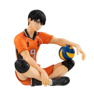 Tobio Kageyama - Second Uniform - Tenohira / Palm Size Edition G.E.M. - Megahouse (7)