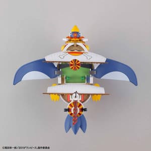 Thousand Sunny (Flying Model) - One Piece Stampede - Grand Ship Collection - Model Kit (1)
