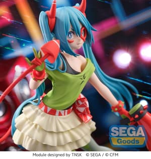 Hatsune Miku - DE:MONSTAR T.R. - Figurizm Alpha - Sega - Re-Release - 8