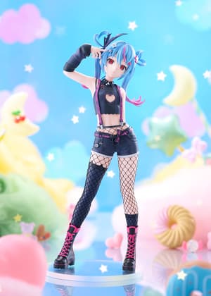Hatsune Miku - L - Darkness DecoMiku - Pop Up Parade - Good Smile Company - 4