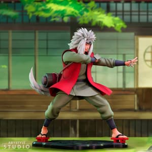"Jiraiya" - Naruto Shippuden  - AbyStyle Studio (1)