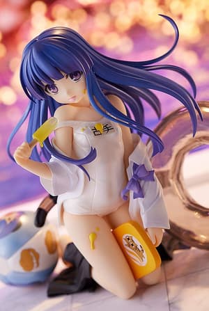 Rika Furude - Night Pool - Miyuki (4)