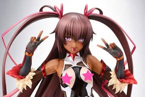 Mizuki Yukikaze - Limited Edition - Amakuni - 2